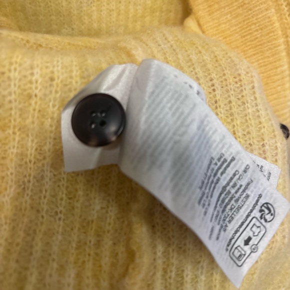 Knit short Cardigan - Picture 7 of 14